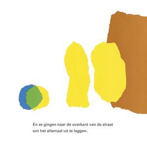 beeld Leo Lionni