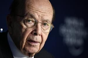 Wilbur Ross. beeld AFP