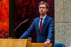 Sjoerdsma. beeld ANP