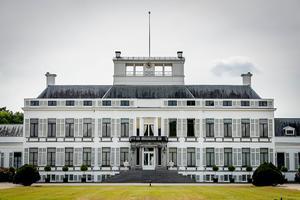 Paleis Soestdijk. beeld ANP