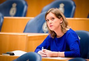 Van der Graaf. beeld ANP
