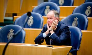 D66-Kamerlid Paul van Meenen. beeld ANP, Bart Maat