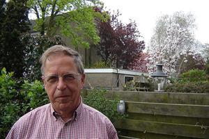 Dr. Jasper Vree in 2011. beeld RD