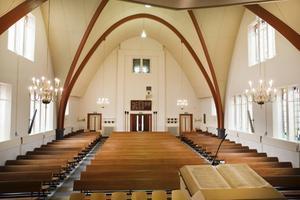 Dorpskerk in Emst. beeld RD, Henk Visscher