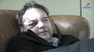 De Katwijker juwelier Daniel Kleen. beeld Omroep West