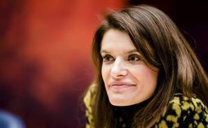 Barbara Visser, beeld ANP, Bart Maat.