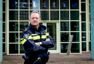 Politiechef Fred Westerbeke. beeld ANP
